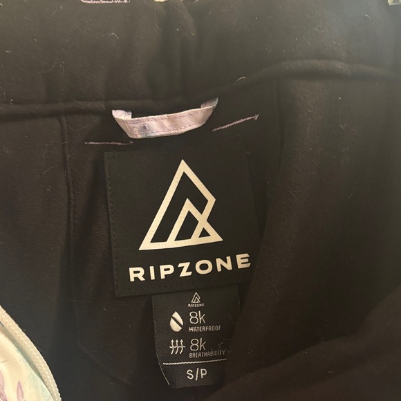 Floral Ripzone Snow Pants - Picture 2 of 9